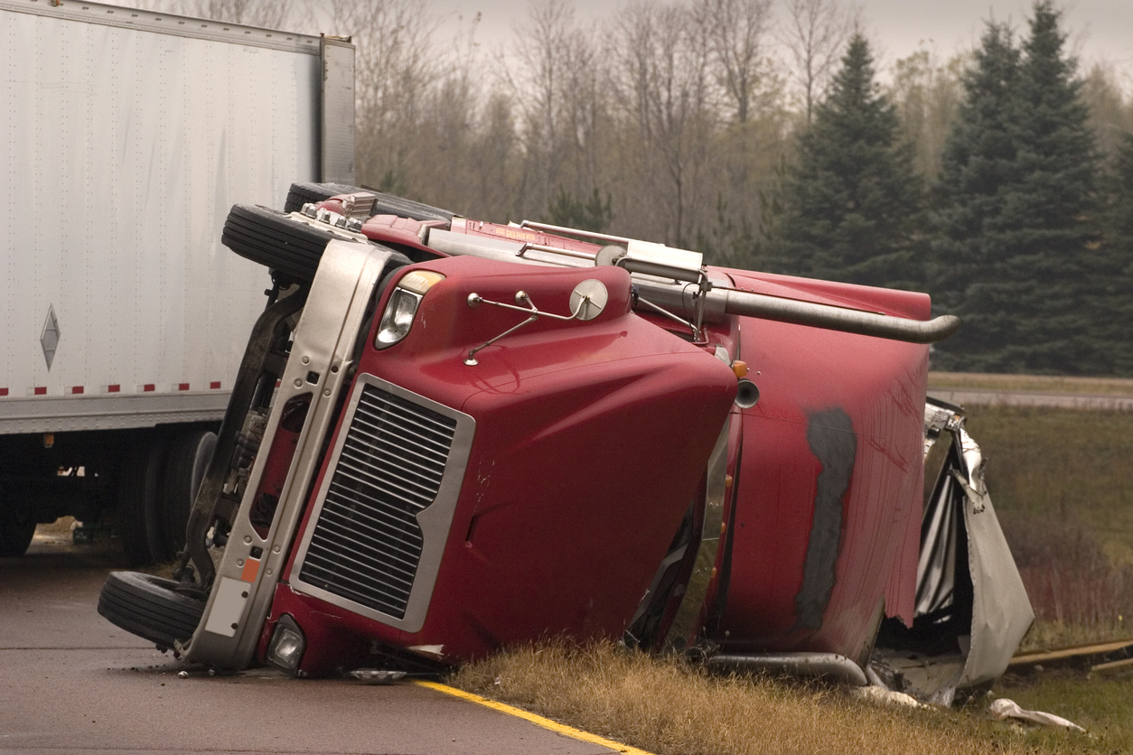 Southern Maryland and Washington D.C Truck and 18-Wheeler Accident Lawyer