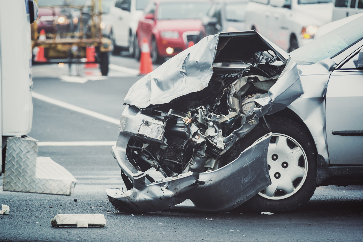 Southern Maryland and Washing D.C Car Accident Lawyer